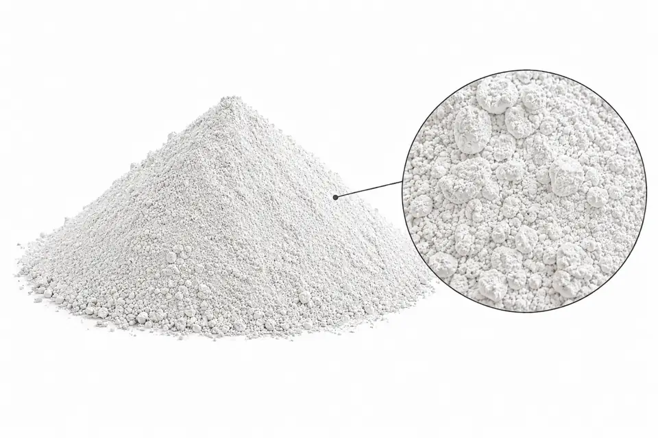 Cemento blanco