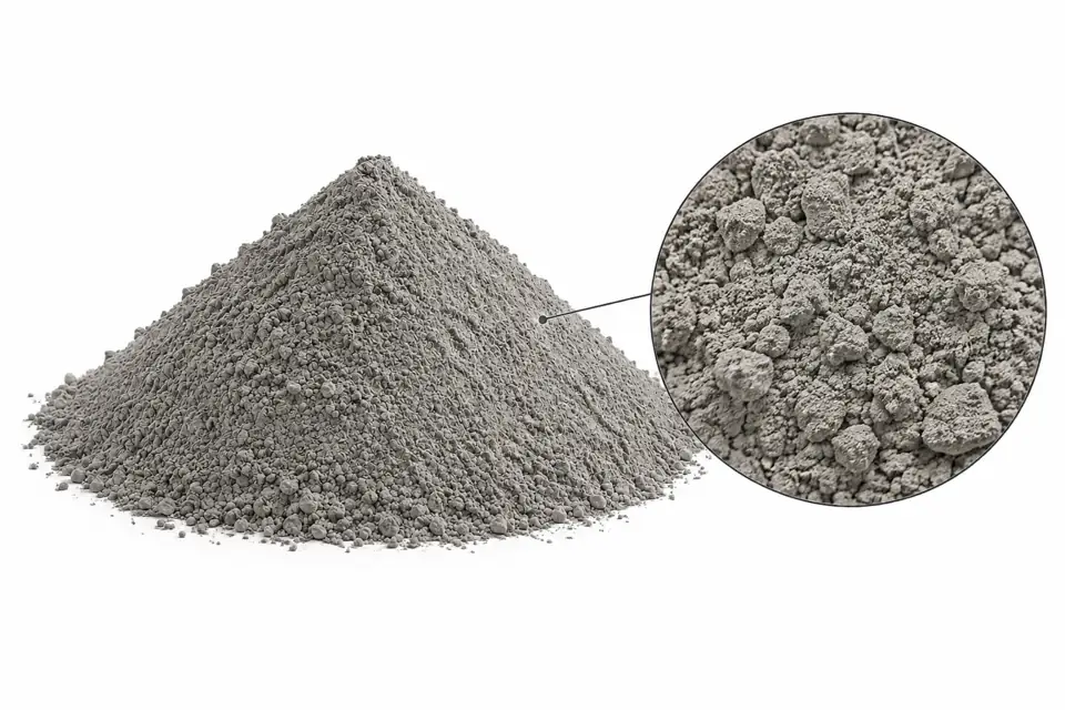 Cemento gris
